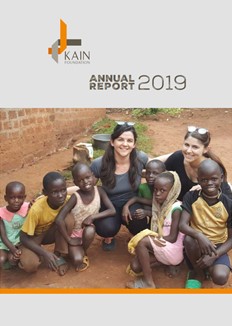 Kain Foundation 2019 Annual Report