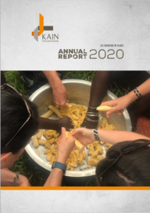 Click here to read 2020 Annual Report
